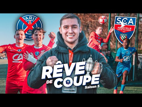 GLOIRE ou REGRETS éternels en Coupe Gambardella ?🏆🇫🇷 - 16e de finale