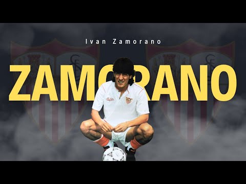 Gols de Ivan Zamorano pelo Sevilla [Best Goals]