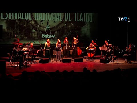MAGYARADÁS / Cári Tibor & Folktronica Orchestra a FNT színpadán
