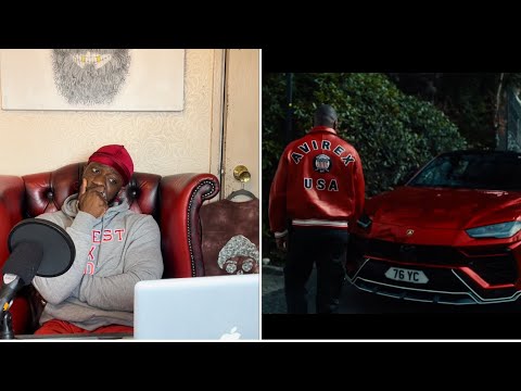 Lethal Bizzle x Giggs x #A92 - Dapper dan [REACTION]