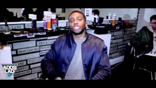 Adds Lad TV | Loick Essien - &quot;Alaina&#39;s Freestyle&quot;