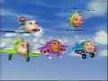 PBS Kids Program Break WNED 6