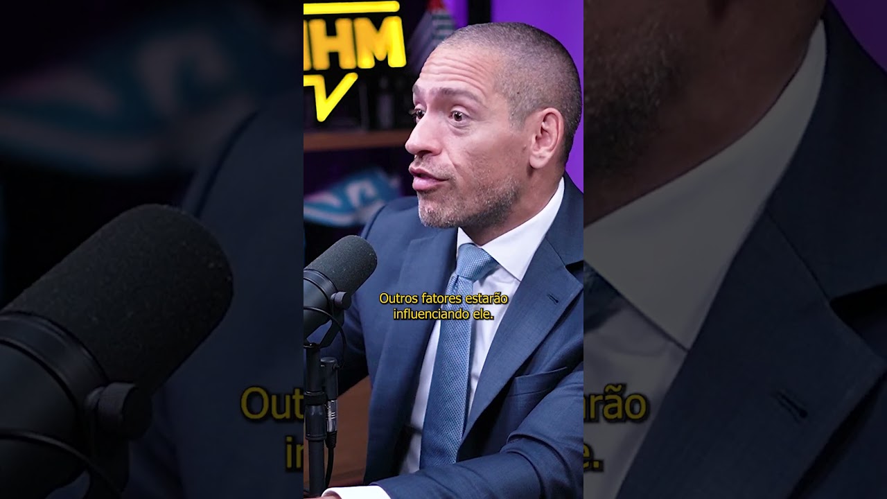 I.A PODE GERAR UMA NOVA GUERRA? (com Professor HOC) | PODCAST do MHM #guerra #cortes #podcast