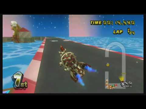 [MKWii] Candy Cane Circuit (Beta 2)
