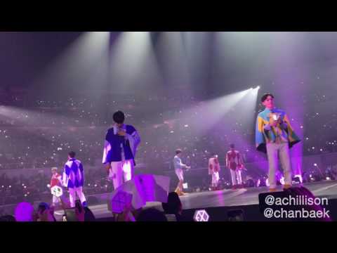 170225 EXO'rDIUM in Manila - Girl X Friend