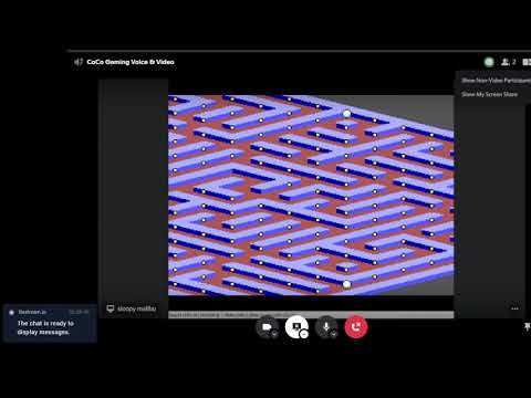 CoCoTALK! Game On Challenge LIVE! Episode 12 - PacDude