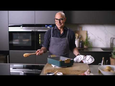 Stanley Tucci Makes Roasted Potatoes | Williams Sonoma