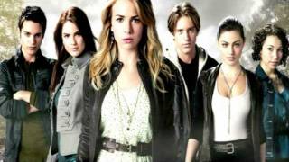 The Secret Circle 1x1 Song-DNA by The Kills