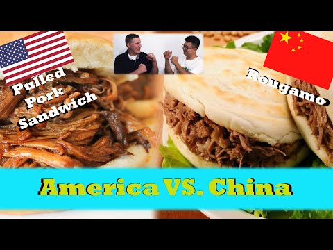 American vs. Chinese