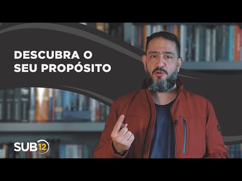 [SUB12] DISCOVER YOUR PURPOSE - Luciano Subirá