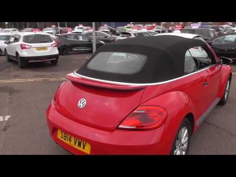 VOLKSWAGEN Beetle 1.2 TSI 2dr U36337