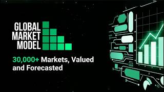 Global Market Model | 30,000+ Markets, Valued and Forecasted