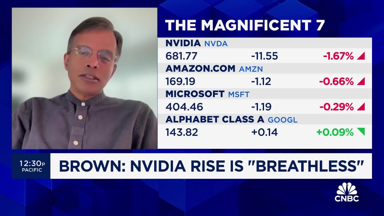 All of the 'Mag 7' stocks look overpriced, says NYU's Aswath Damodaran