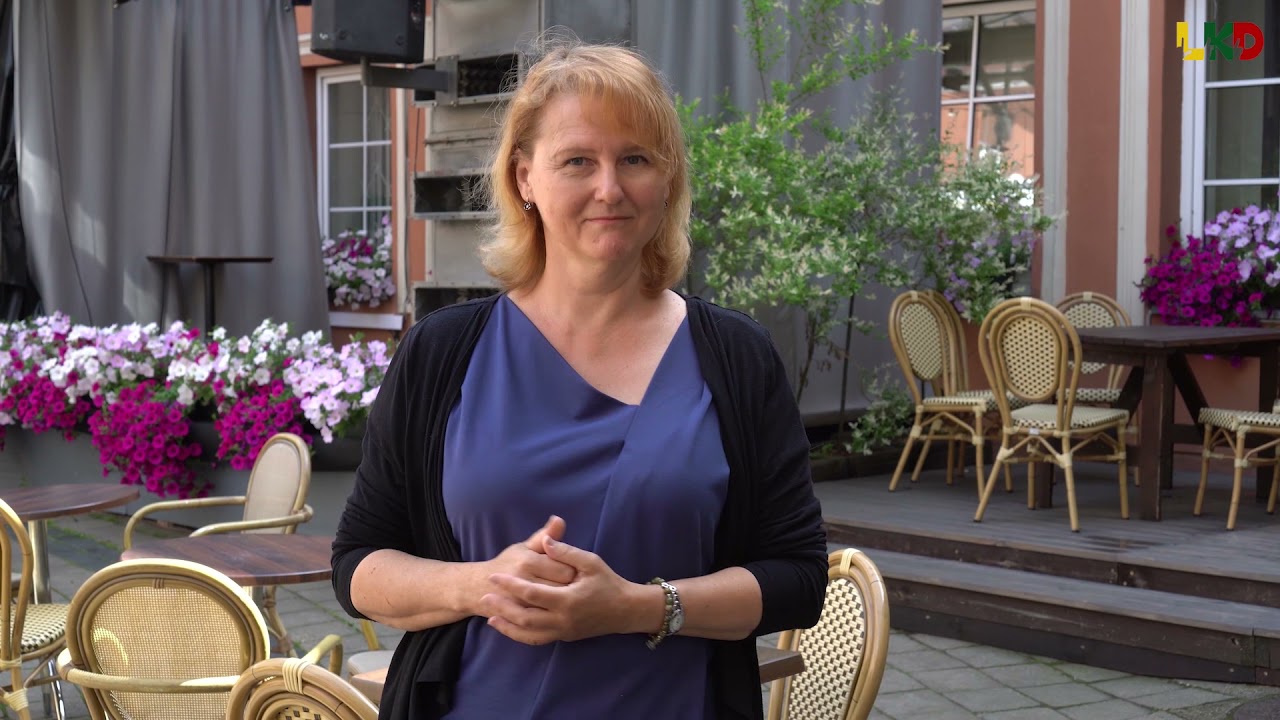 LKD pastato istorija trumpai (video)