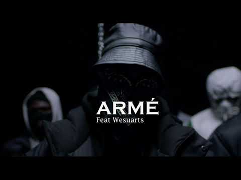 [FREE] Ziak x Freeze Corleone Type Beat 2022 - "ARMÉ" ☠️ - Instru Rap 2022