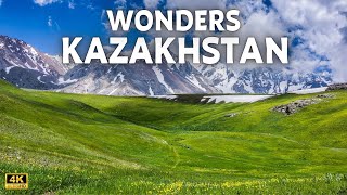 Top 10 Must-Visit Destinations in Kazakhstan | Hidden Gems of Central Asia