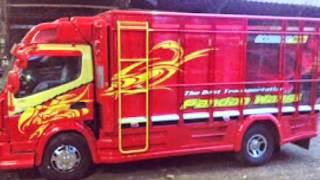 88 Gambar Mobil Truk Full Variasi Terbaru