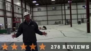 preview picture of video 'Bangor Me - Concrete Floor Finishes - Call 877-856-5400 - Concrete Resurfacing - Concrete Coatings'