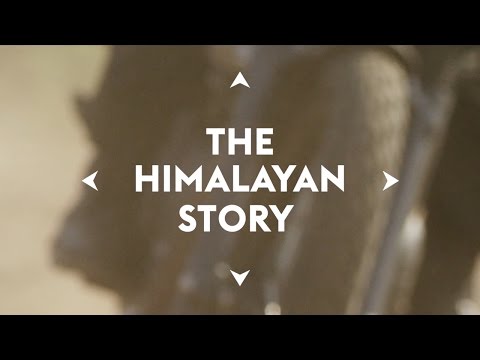 2022 Royal Enfield Himalayan in Marietta, Georgia - Video 1