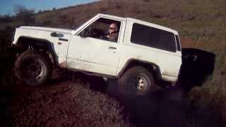 preview picture of video 'Off-Road Bulgaria - 17.11.2013 - Byala Slatina - 9'