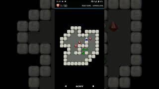 SOKOBAN Original level 1
