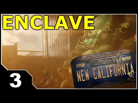 Fallout: New California Enclave - EP3
