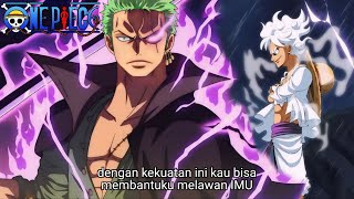 Download lagu ONE PIECE TERBARU - AKHIRNYA ZORO MENCAPAI LEVEL YONKOU! PEDANG TERKUTUKNYA AKAN SEGERA BEREVOLUSI mp3