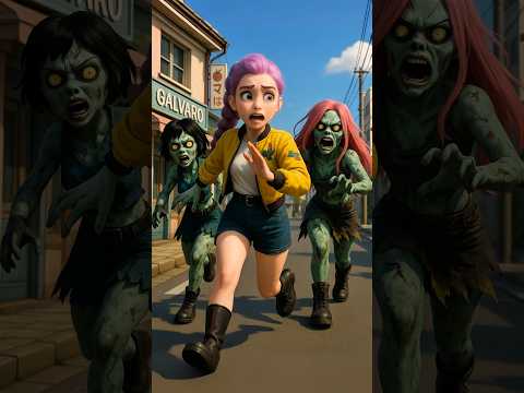 mira and zoey is zombie - Kpop demon hunters | rumi #kpopdemonhunters #kpop #songs