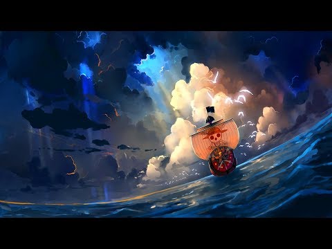 Mother Sea (1 Hour version) - One Piece