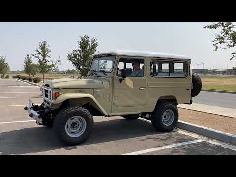 1984 Toyota FJ Cruiser (CC-1423350) for sale in Lubbock, Texas