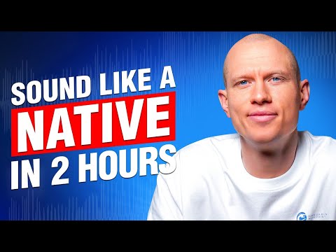 Pronounce Mandarin Like a Native in 2 Hours