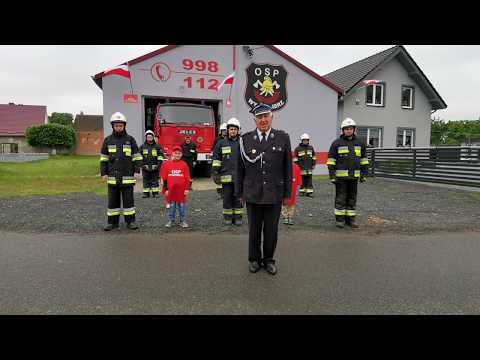 #gaszynchallenge OSP Wyszomierz (Gmina Nowogard)