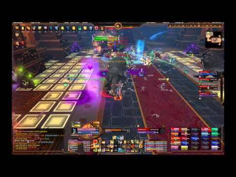 Temerity - The Stone Guard (25-Man Heroic) - Mogu'shan Vaults