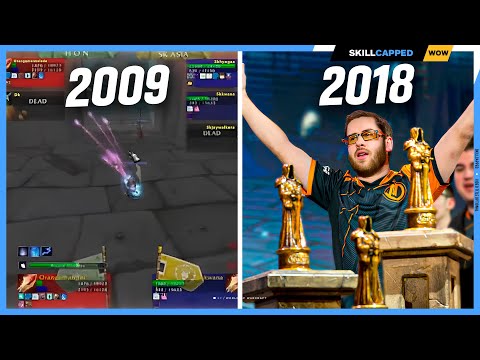 The Most ICONIC Moments in WoW PvP History