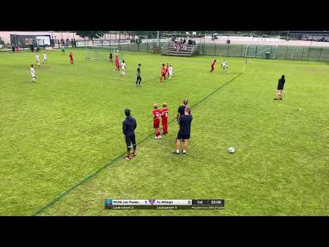 Fc Viikingit Vs  RCDE Javi Puado (Pingviinicup 2023 / Eliitti 2012 / Finaali)
