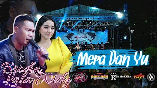 Download lagu MERA DAN YU - BRODIN FT LALA WIDY NEW PALLAPA (COVER LIVE PERFORM) || REMBOS 2019 mp3