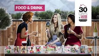 30 Days of Home and Food - Hosted By Media24