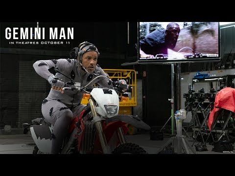 Gemini Man (Featurette '3D+')