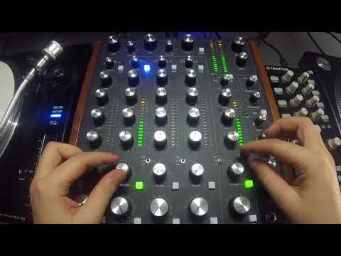 RANE MP2015 Sound Test