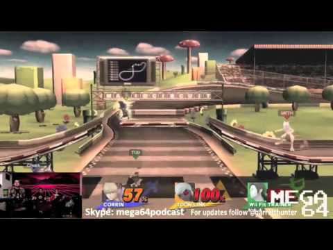 Mega64 Poorly Played Stream 176 - Kip's Call, Driving in LA