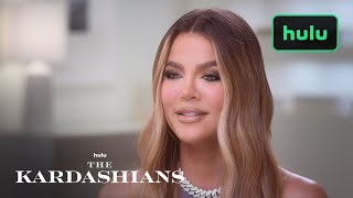 Hulu The Kardashians | Emotionally Clearing