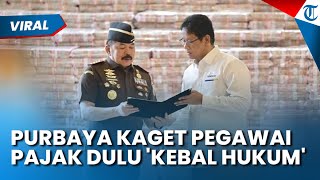 Pegawai Pajak Kebal Hukum! Menkeu Purbaya Bongkar Percakapannya dengan Jaksa Agung: Dulu Dilindungi