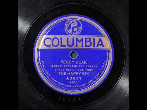 Peggy Dear - The Happy Six