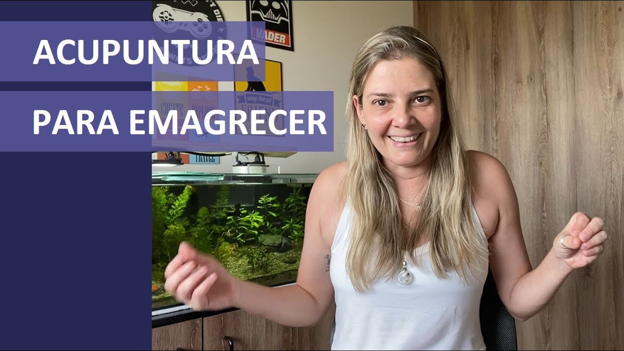 Acupuntura para emagrecer