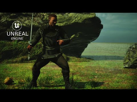 CGI 3d Animation Short Film “The Last Camp”.   Unreal Engine 5.4 Cinematic|Metahuman