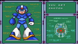【#１】ロックマンＸ【TPL】