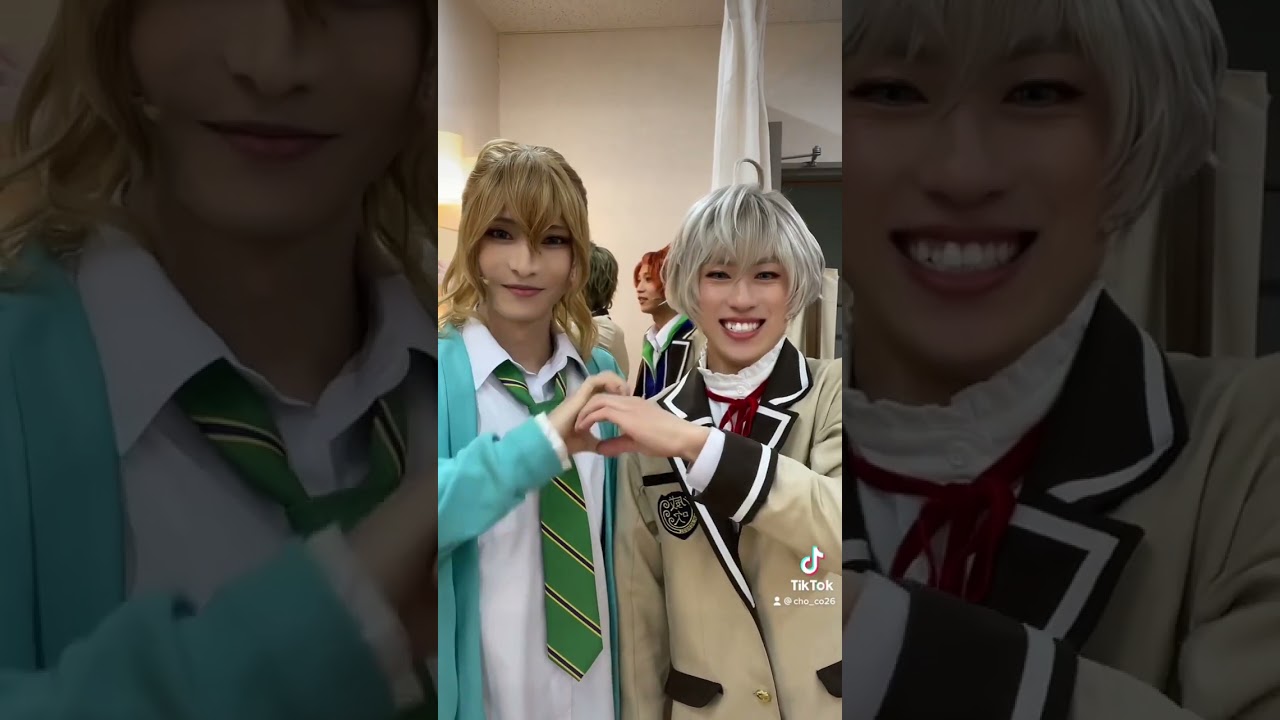 ミュージカル「ウインドボーイズ！」