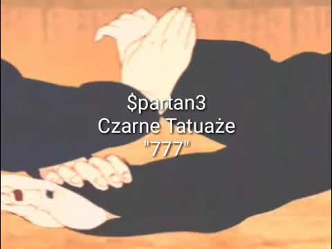 $partan3 "777" - Czarne Tatuaże [PROD.MYSTXRY]