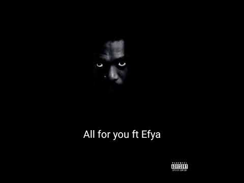 AYISI (A.I.) ft Efya, ‘All for you’ lyric video