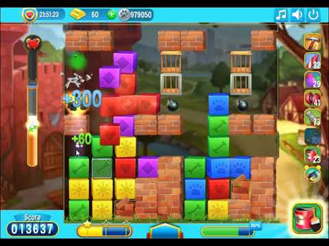 Pet Rescue Saga Level 2528 - NO BOOSTERS | SKILLGAMING ✔️